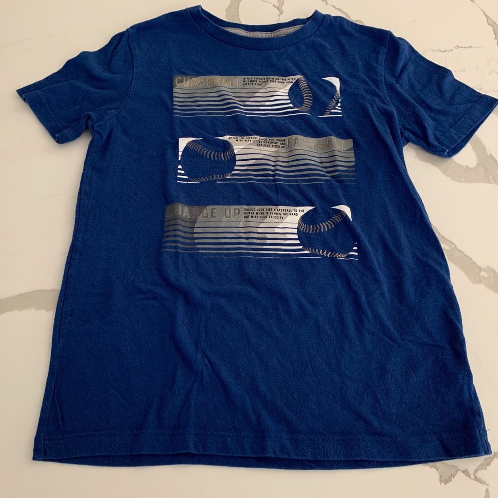 Boys’ Graphic Tee